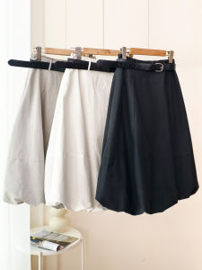 Muscle Texture Cotton Smooth Anti-hair Skirt