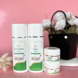 UC BEUTY booster normal dan acne bpom halal