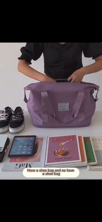 DuduMart Large Capacity handbag Folding Waterproof Travel