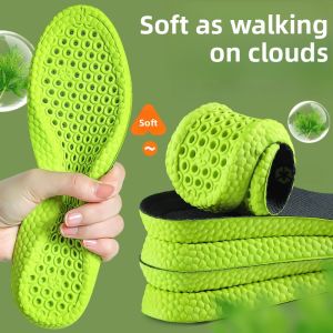 LINGMIAO | Comfortable Anti-fatigue Mens Thick Insoles