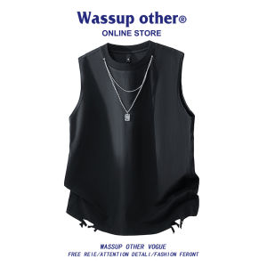 Summer New American-Style Casual Vest