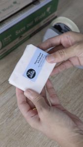 ชุดของขวัญ no.5 HANDMADE ✨for your blissfulness✨*เลือกสบู่ทางแชท