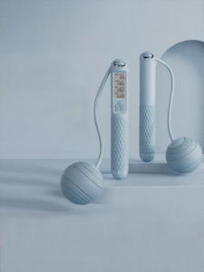 Umay(佑美) | Counting Cordless Weighted Jump Rope