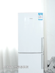 Refrigerator Cover Hanging Storage With Pockets Bag Waterproof Cover Cloth Kitchen Washing Machine Top Cover Dustproof