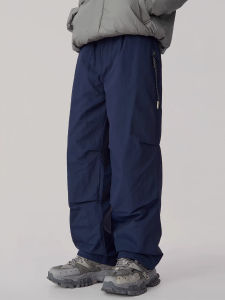 Insulating Down Ski Trousers Pants