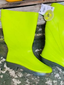 sepatu AP BOOTS TERBARU