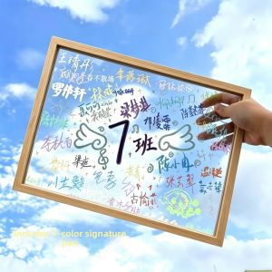 DIANSHIFANG | Graduation DIY Drawing Frame for Junior High School Class