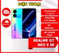 ĐIỆN THOẠI REALME GT NEO 5 SE 8/256GB SNAP 7+GEN2 MẠNH MẼ. 
