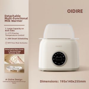 Baby Steam Sterilizer Warmer