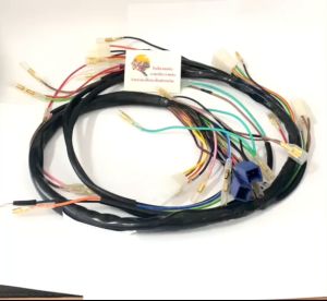 ชุดสายไฟRXS สายไฟมอเตอร์ไซค์ อาเอ็กซ์เอส YAMAHA RXS สายไฟรอบคันรถ รหัส5R9-H2590-00 สายไฟชุดใหญ่ สายไฟ ยกคัน อะไหล่ทดแทนของเดิม พร้อมส่ง