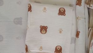 ULTRA Bedong Bayi Swaddle Baru Lahir Jumbo Besar Halus Lembut Premium Korea/ Newborn Infant Baby