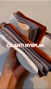 Angsa Kecil (CD-840) Celana Dalam Wanita Premium Quality CD Seamless Halus Tanpa Jahitan Pakaian Dalam Grosir (Pengiriman Cepat)