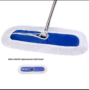 Natural Wooden Rod Large Brown Broom Broom Palm Fiber Broom Mane Broom Strip Silk Comprehensive Brown Broom Free Shipping