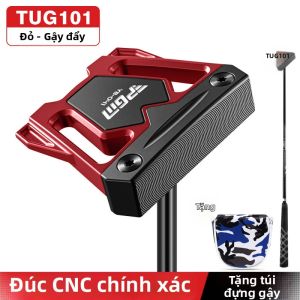 PGM | Gậy Golf Mặt Thép Không Gỉ Dây Nhắm Mô Men 0 Dài