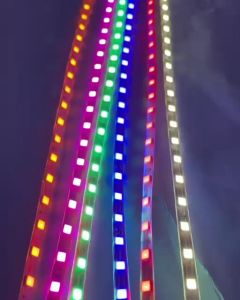 LED CUMI FLEXIBLE ALIS CUMI 45 CM HIGH QUALITY SUPER BRIGHT WATERPROOF 12VOLT/24VOLT