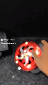 COVER PELINDUNG MODEL KIPAS/BALING SPINNER CNC BEAT SCOOPY PCX MIO GENIO AEROX NMAX VARIO