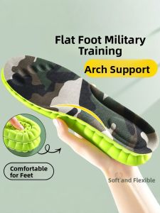 FASHEHAN | 军训专用鞋垫久站不累脚超软防痛男士女士平足矫正足弓支撑感如同踩在棉花上一般舒适