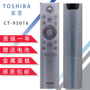 Original Toshiba Voice Remote Control CT-95016 CT-95035 75C340F M540F Z670KF for TV Audio And Video Home Appliance Accessories
