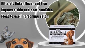 MDCP - Anti-garapata (ticks) fleas lice Prolific Tails Fipronil Anti-tick & flea Soap formulated with Neem Extract 135g for Cats & Dogs s