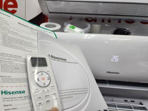 แอร์18000btu Hisense inverter