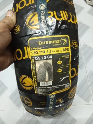 LỐP Euromina 130/70/138RP bánh sau xe DYLAN.