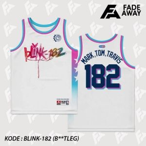 JERSEY BASKET POP ROCK LIMITED EDITION