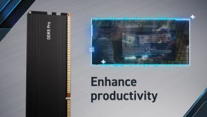 Ram PC Crucial 16GB DDR5-4800 UDIMM