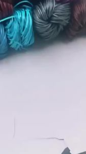 B.F. 10m Leather Line Waxed Cord Thread String Strap Necklace Rope For Making DIY Bracelet Supplie