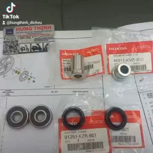 Bộ Phớt . Cục Canh . Bạc Đạn Bánh Trước : Click . Vario 2012 - 2023