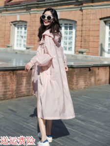 Big Sale Leak-Picking First-Line Brand Sun Protection Clothing Womens Summer Windbreaker Outwear Mid Length Long Length UV Protection Breathable Sun Protection Clothing