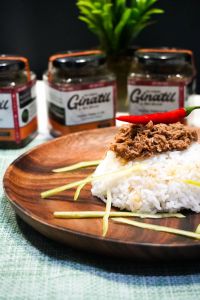 Namaste Favourable Chicken Ginatil