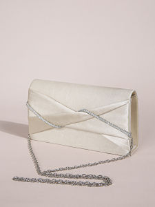 Hand Clutch Bag Evening Clutch Bag For Women Sparkling Crystal Rope Ruched Handbags Glitter Envelope Purse For Party GirlWom