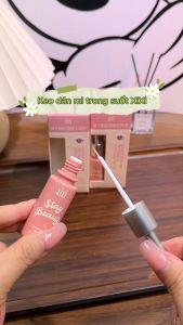 Keo Dán Mi Giả Trong Suốt Nhanh Khô Không Gây Kích Ứng XIXI