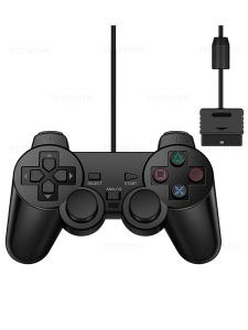 USB Wired Game Controller Gamepad for Sony PlayStation PS2/PS3 Console Accessories PC Joystick Controle Joypad