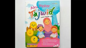 Buku Anak Islam Aku Pintar Tajwid Untuk Muslim Cilik