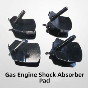 Vibration Damping Rack Pads