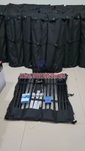 Ubinan Alat Survey Hasil Panen Padi