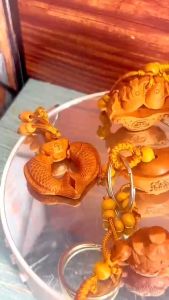 Móc khóa gỗ khắc 3D cực đẹp chống nước- Móc khóa gỗ phật loại gỗ xịn chống nước cực đẹp - moc khoa xe - Móc Khóa Gỗ Đẹp Và Độc Đáo - khóa cửa