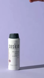 Kem dưỡng ẩm chống lão hóa – Moisturizing Anti-Ageing Cream - SOSKIN