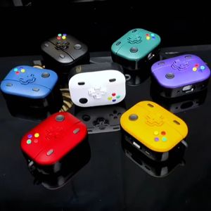 Ốp Bảo Vệ Dành Cho Airpods Pro 2/ Airpods Pro Kai.N Game Classic Case Kèm Móc Khóa - Hàng Chính Hãng