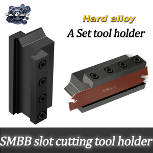 SMBB1626 SMBB2026 SMBB2526 SMBB2032 SMBB2532 Grooving Cut-Off Cutter Holder SMGB26-2 SMGB32-3 SMGB26 SMGB32 Cut Off Blade SP226