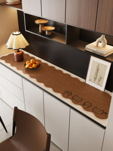 ovzf | Waterproof Oil-proof No-wash Table Pad