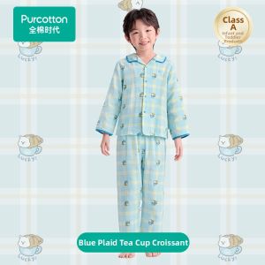 Purcotton | Soft & Cotton Childrens Pajamas