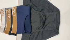 TERMURAH!!! 3 Pcs & 6 pcs Celana Dalam Segitiga Pria Premium Karet Gold Series - celana dalam pria Dewasa - Dalaman Pria Terlaris