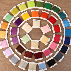 QINGPIN | Multi-color Embroidery Threads for Repair