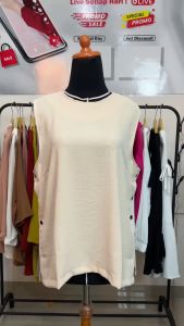 ADYA BLOUSE: Pakaian Wanita Modern dengan Gaya Desain Elegan