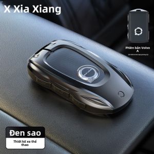 X | Bao Chìa Khóa Xe Hạng Cao Cấp cho Mẫu VOLVO