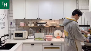 Hộp Đựng Thực Phẩm Hai Lớp 660ml (TH4)