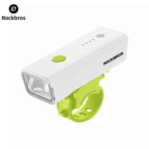 ROCKBROS| Night Riding Strong Light Bike Headlight with Auto Light Sensing