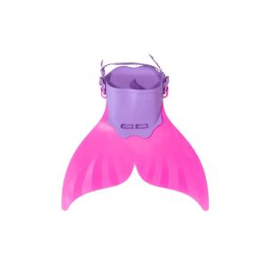 JIFANPAUL | Mermaid Tail Princess Dress Bikini Girls Swimwear
